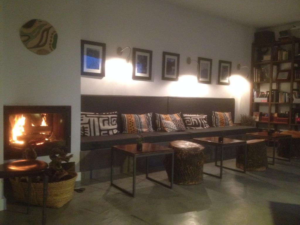 El Hotelito Навалуенґа Екстер'єр фото