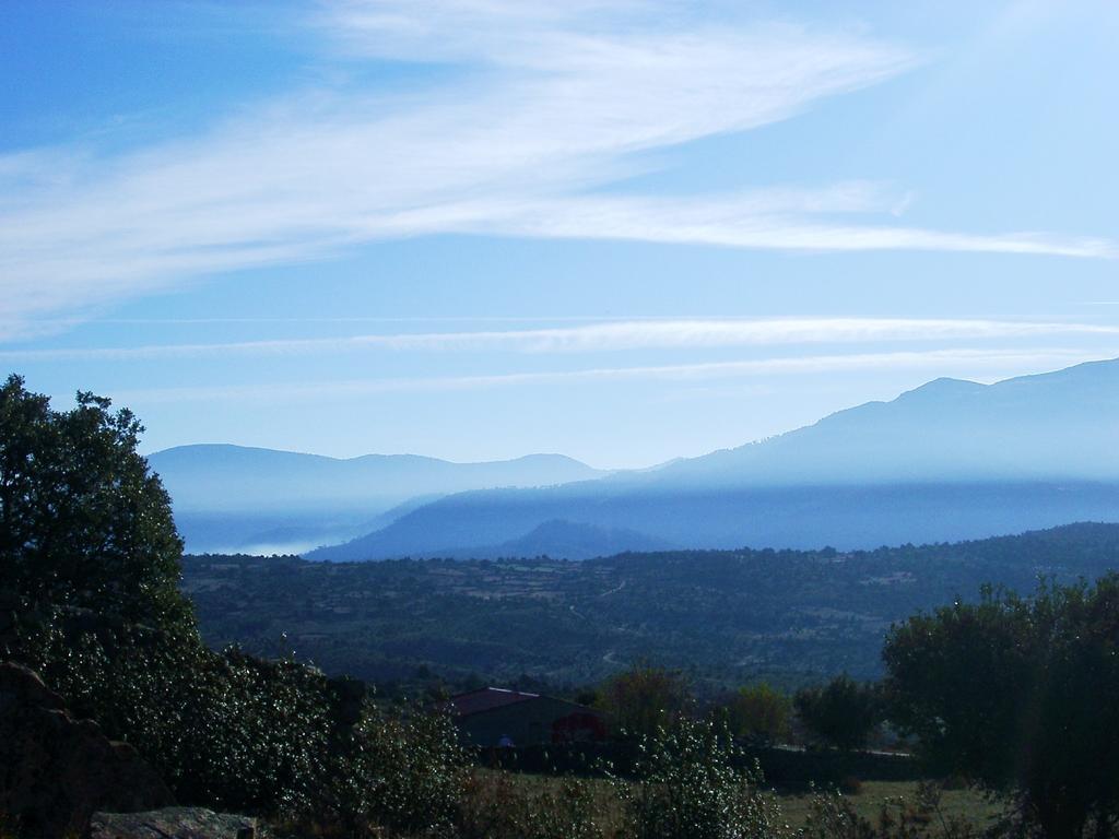 El Hotelito Навалуенґа Екстер'єр фото