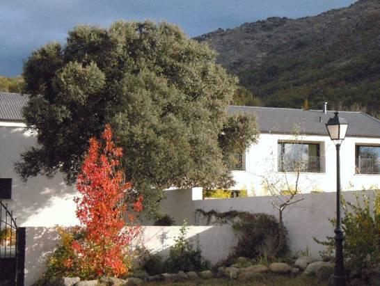 El Hotelito Навалуенґа Екстер'єр фото